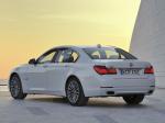 BMW 750d xDrive 2012 года